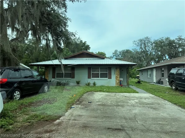 1800 Wightman Ave, Sebring, FL 33870
