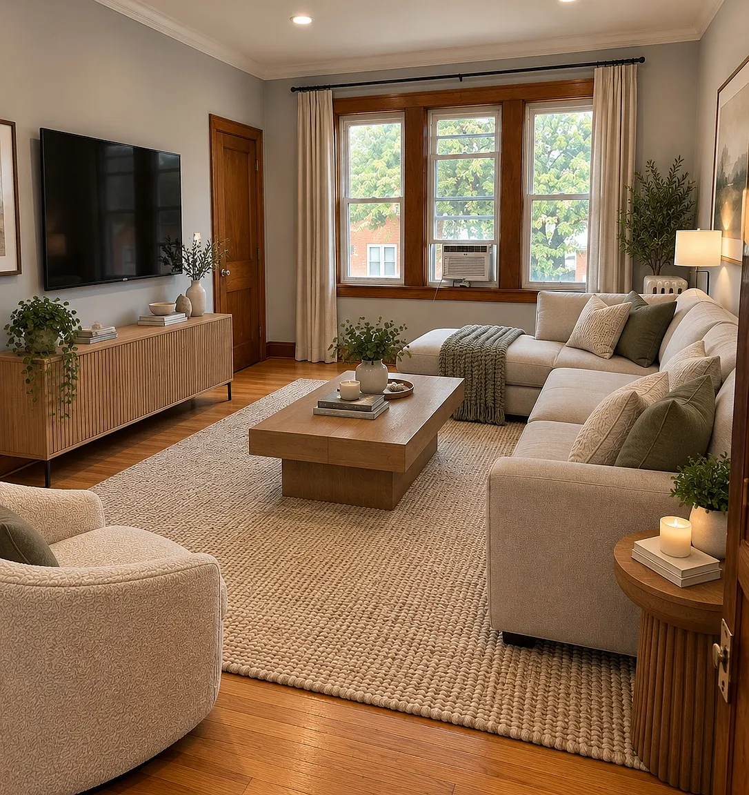 1 bed, 800 sqft, $1,450 — Photo 2