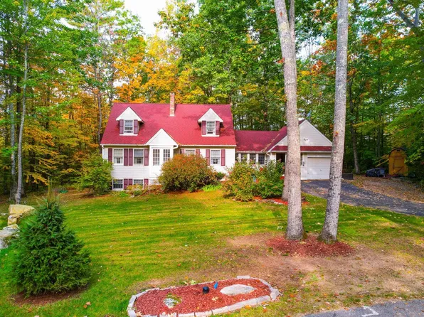 24 Bentley Road, Moultonborough, NH 03254