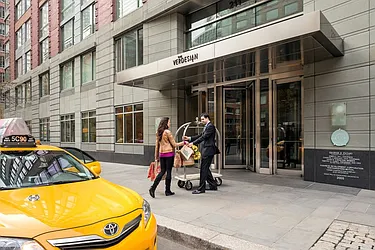 Rented by The Albanese Organization