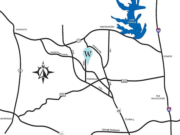 3rd image of 25108 Fort Davis Rd Lot 12