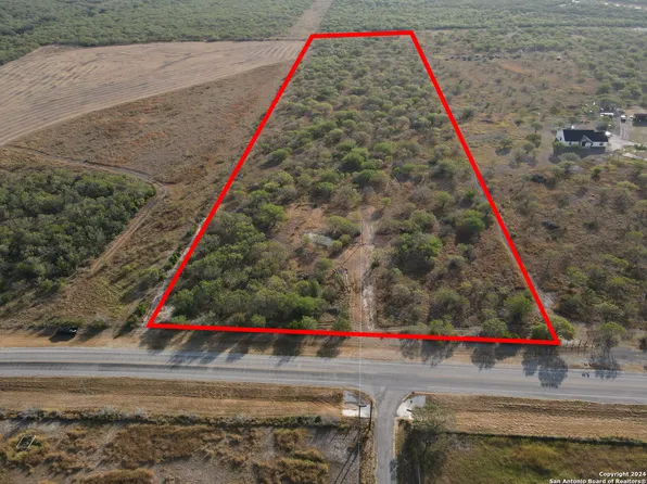 162 FM 2049 LOT 1, Three Rivers, TX 78071