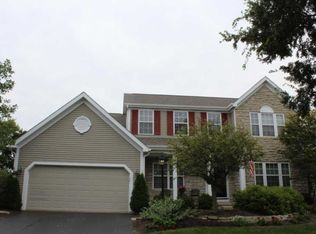 7674 Macrenan Ln, Dublin, OH