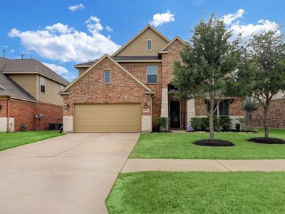 4926 Mountain Maple Trl, Rosenberg, TX, 77471