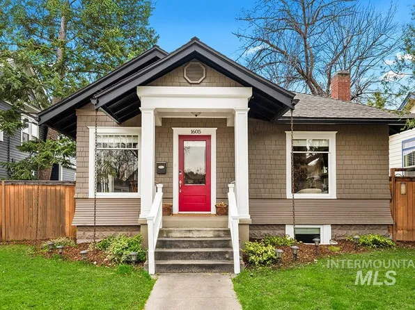 1605 N 12th St, Boise, ID 83702