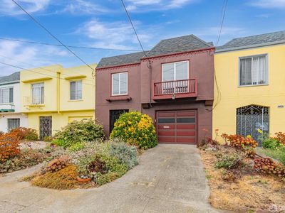 1862 42nd Ave, San Francisco, CA, 94122