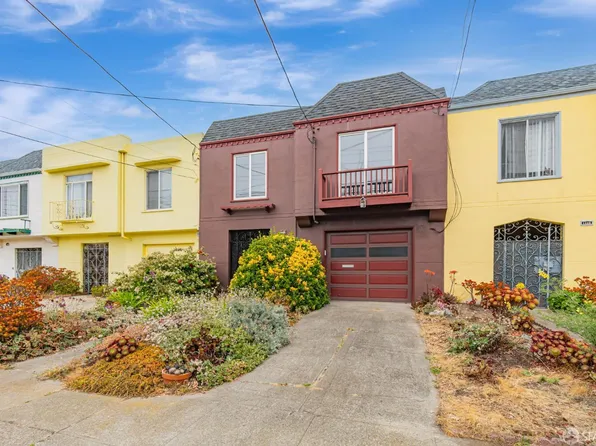 1862 42nd Ave, San Francisco, CA 94122
