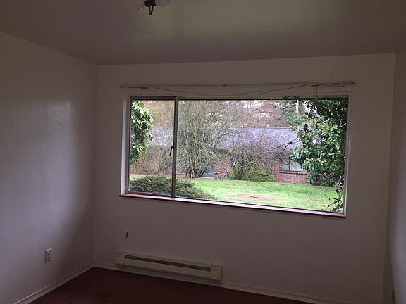 Bedroom view to front of unit