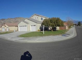 635 Nantucket St, San Jacinto, CA 92583