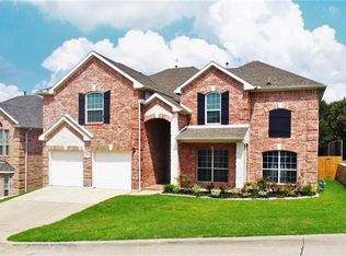 5803 Wester Way Dr, Arlington, TX 76013
