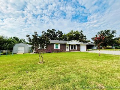 421 Rock Ave, Eufaula, OK, 74432