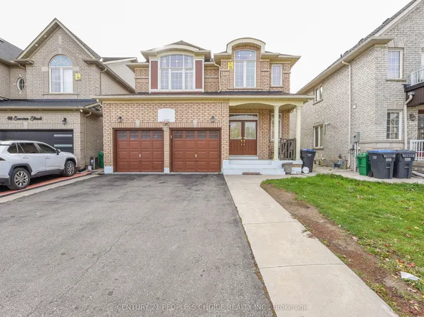 50 Severin St, Brampton, ON L6R 0P3