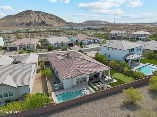 1816 E FALLEN LEAF Lane, Phoenix, AZ 85024