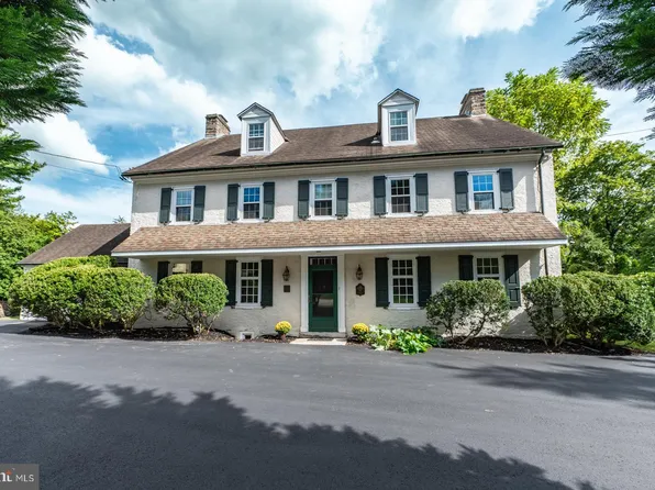 500 E Mill Rd, Flourtown, PA 19031