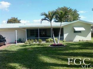 543 Coral Dr, Cape Coral, FL 33904