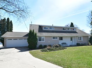 W805 Silver Creek Rd, Green Lake, WI 54941
