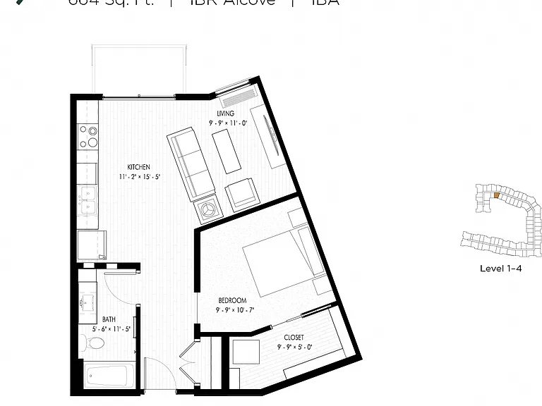 Terra Residences — Photo 35