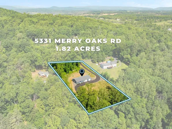 5331 Merry Oaks Rd, The Plains, VA 20198