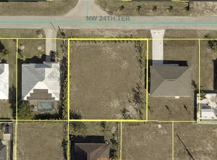 1514 NW 24th Ter, Cape Coral, FL 33993