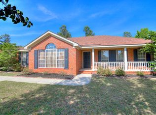 2810 Stoker Ct, Hephzibah, GA 30815