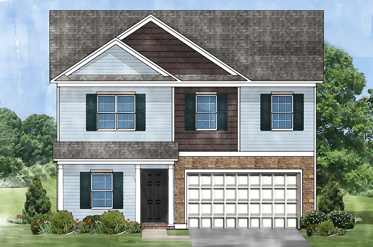 624 Teaberry Drive Lot 121