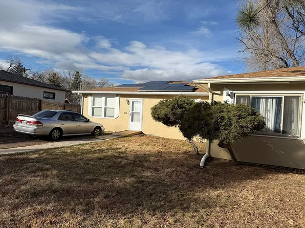 26 Mount Washington Dr, Colorado Springs, CO 80906