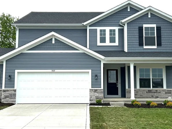 5537 Jaskula Ln, Schererville, IN 46375