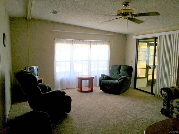 Large Bay Window in Living Room