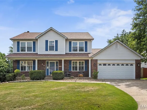 7290 Picasso Dr, Dardenne Prairie, MO 63368