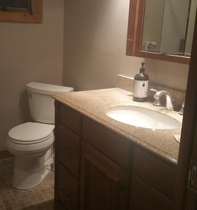 Renovated Bathroom