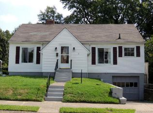 2902 N Hill Rd, Portsmouth, OH 45662