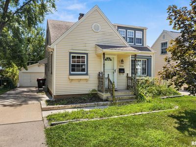 1014 E Richwoods Blvd, Peoria, IL, 61603