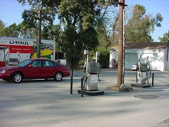 Gas Pumps
