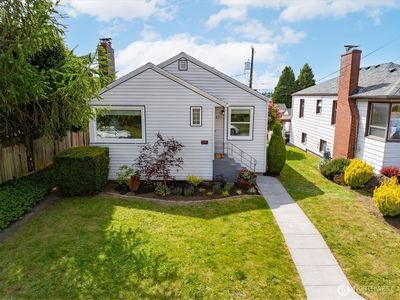 8311 19th Avenue NW, Seattle, WA, 98117