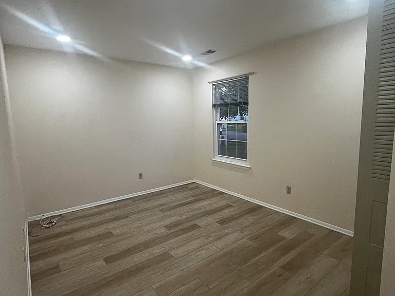 Recess lights in room