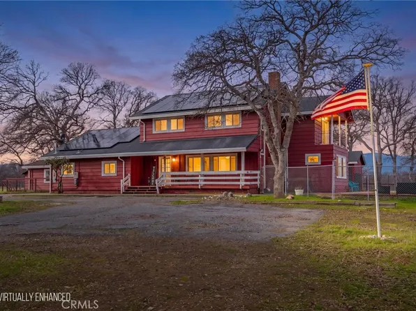 4265 Osborn Rd, Flournoy, CA 96029