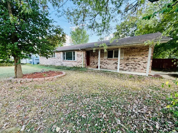 205 N Harrison Street, Mountain View, MO 65548