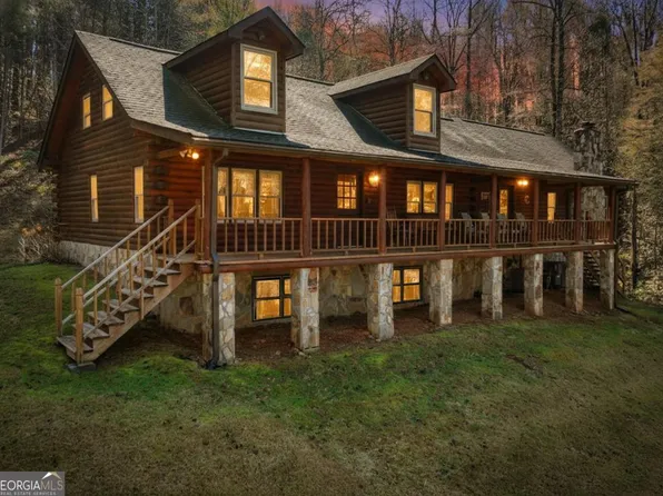 7233 Shakerag Rd, Ellijay, GA 30540