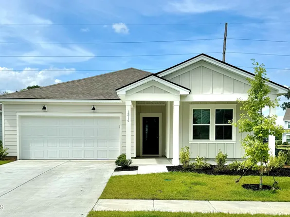 1214 Salty Hammock Ct, Beaufort, SC 29902