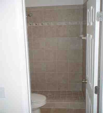 remodeled 3rd bathroom