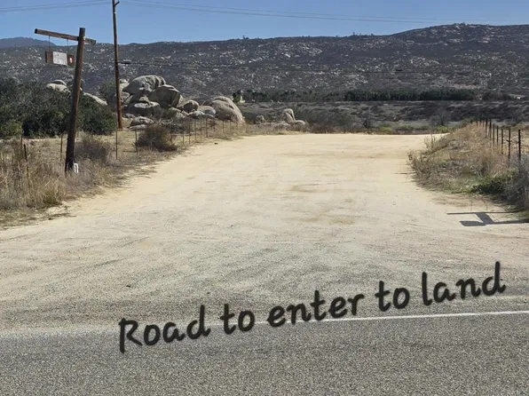 Vacant Land Apn 571 #8-0042, Hemet, CA 92544
