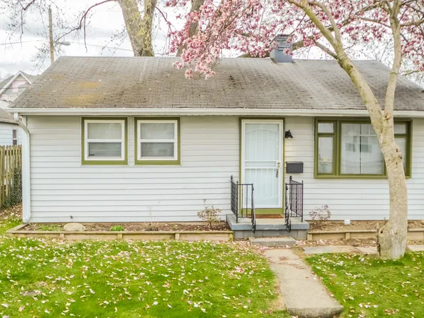 2317 Saint Peter St, Indianapolis, IN 46203