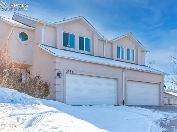 3983 Siferd Blvd, Colorado Springs, CO 80917