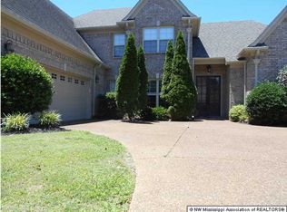 6721 Thunder Ridge Dr, Olive Branch, MS 38654