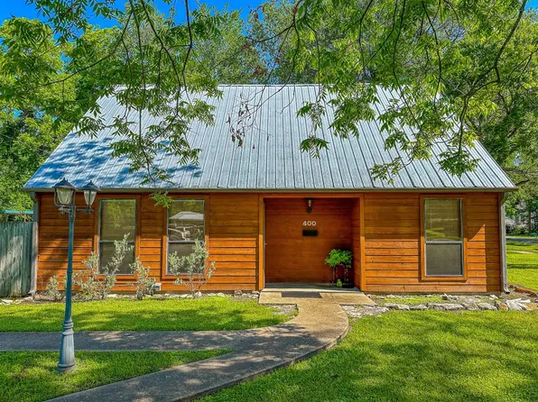 400 SW 4th St, Kerens, TX 75144