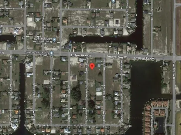 10 SW 33rd Pl, Cape Coral, FL 33991