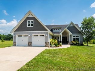 2246 Hansberry Rd, Charlestown, IN 47111