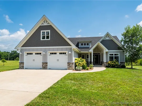 2246 Hansberry Road, Charlestown, IN 47111