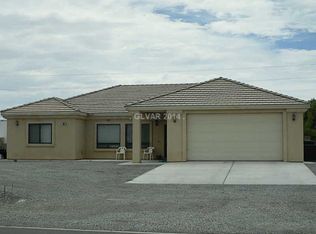 1001 E Mount Charleston Dr N, Pahrump, NV 89048