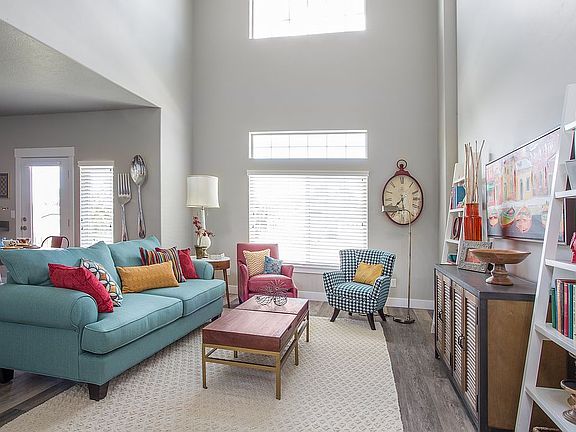 Model - Family Room